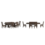 Tavolo da pranzo allungabile in legno