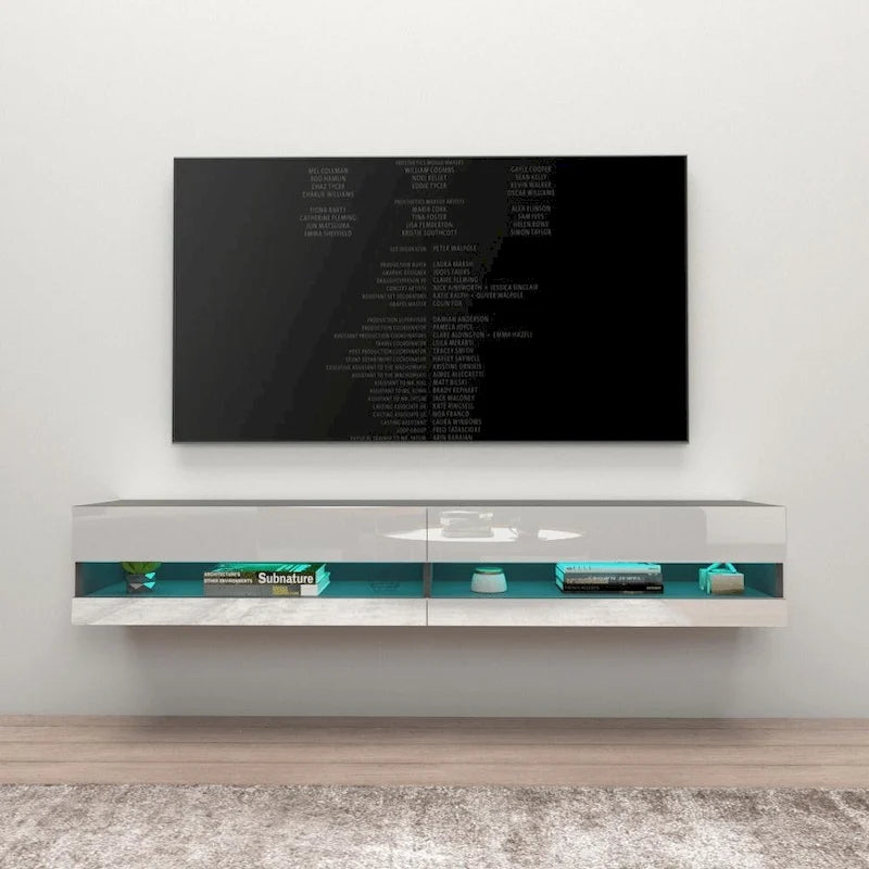 Mobile TV Sospeso da 180 cm
