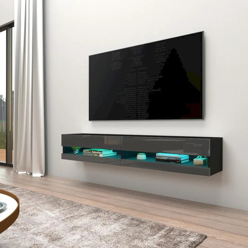 Mobile TV Sospeso da 180 cm