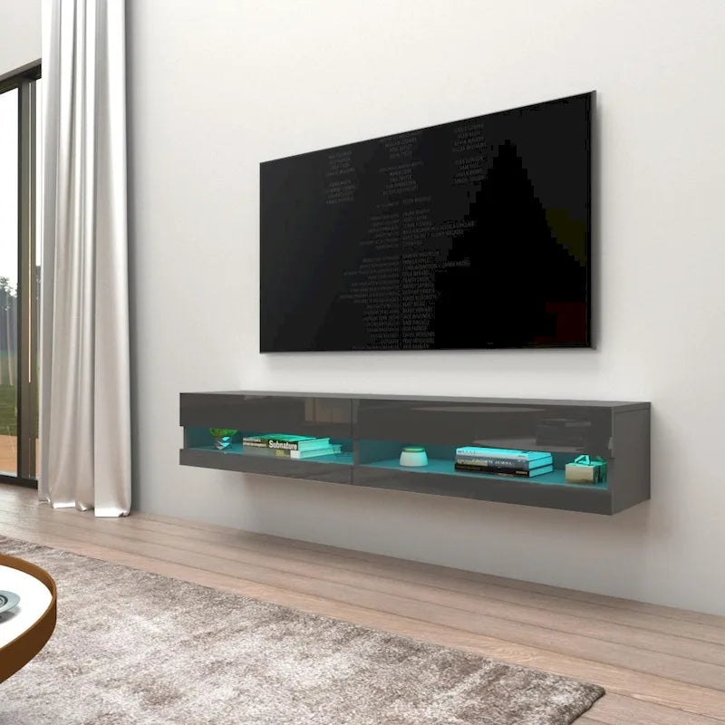 Mobile TV Sospeso da 180 cm