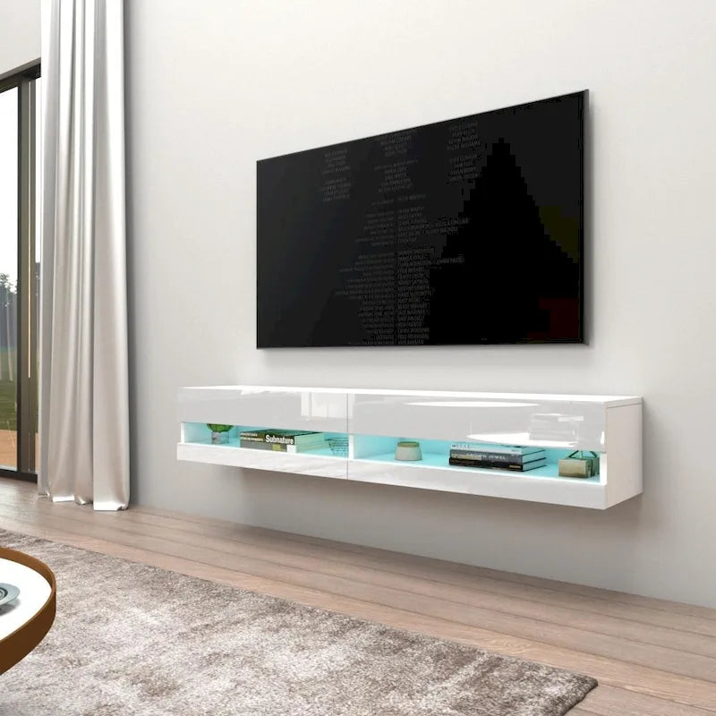 Mobile TV Sospeso da 180 cm