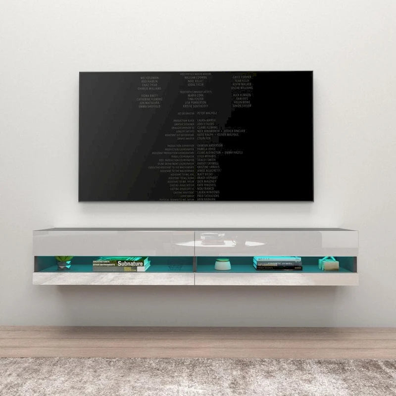 Mobile TV Sospeso da 180 cm