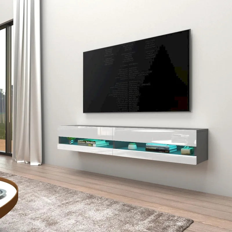 Mobile TV Sospeso da 180 cm