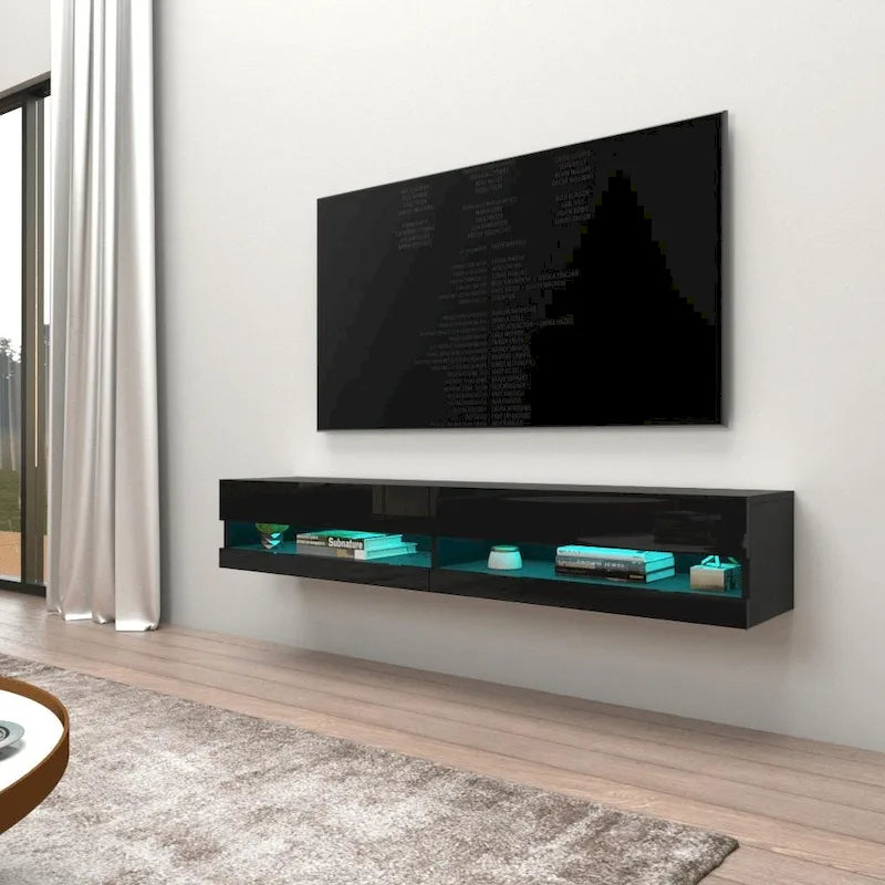 Mobile TV Sospeso da 180 cm