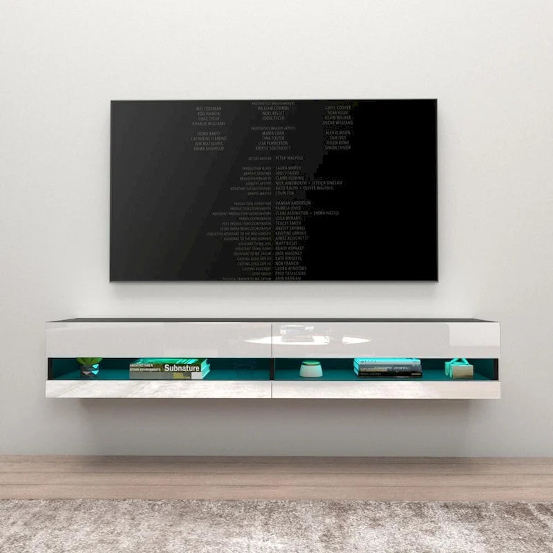 Mobile TV Sospeso da 180 cm