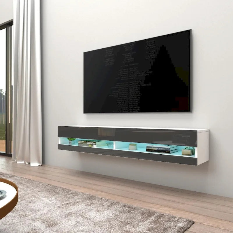 Mobile TV Sospeso da 180 cm