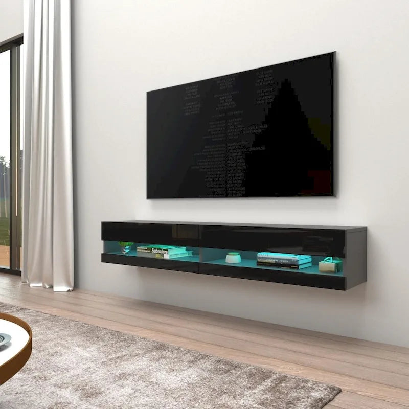 Mobile TV Sospeso da 180 cm