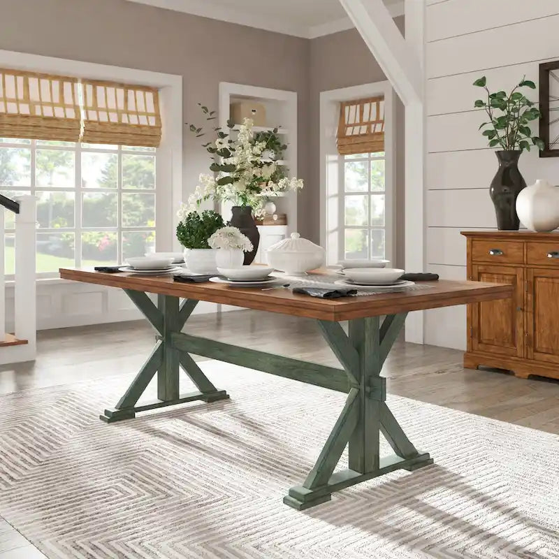 Sedia da pranzo imbottita stile Mid-Century Modern