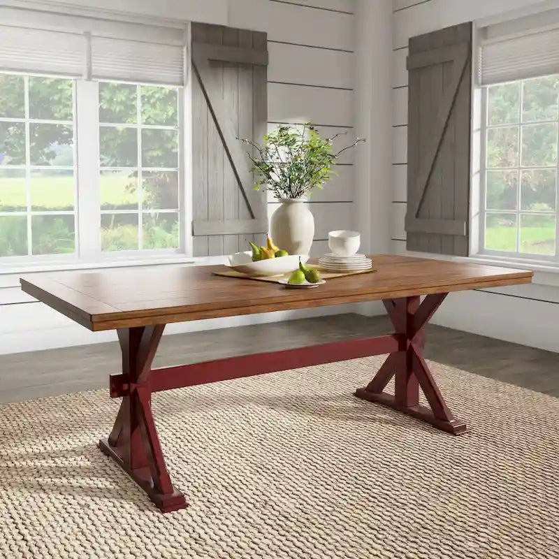 Sedia da pranzo imbottita stile Mid-Century Modern
