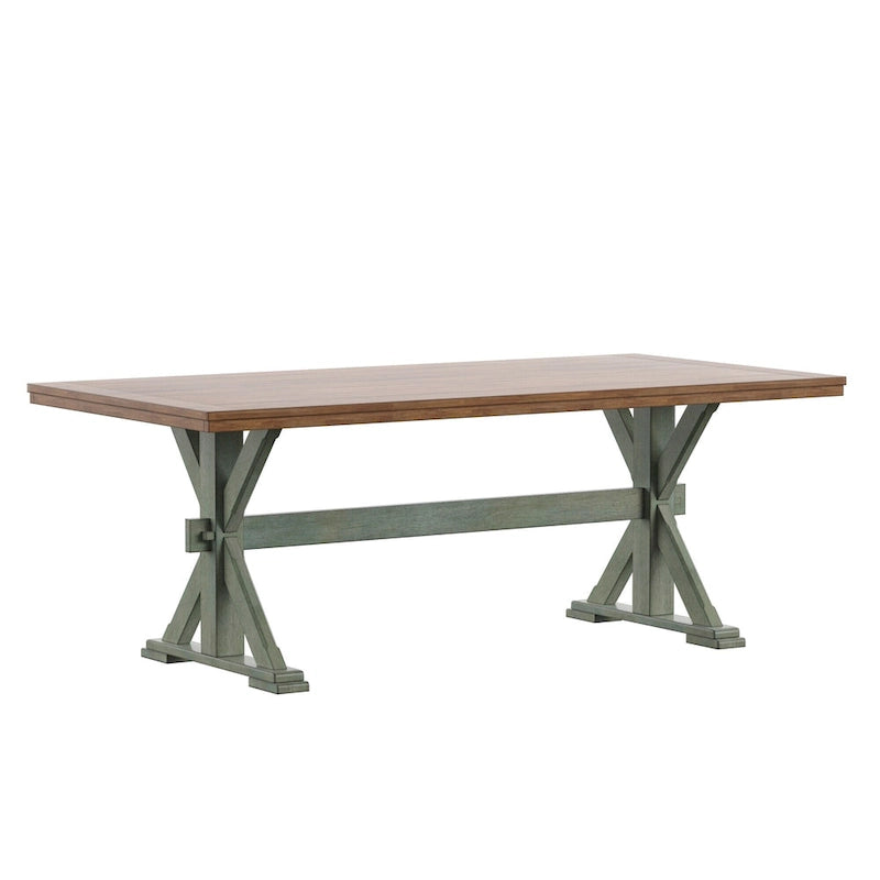 Sedia da pranzo imbottita stile Mid-Century Modern