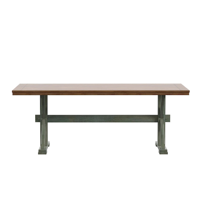 Sedia da pranzo imbottita stile Mid-Century Modern