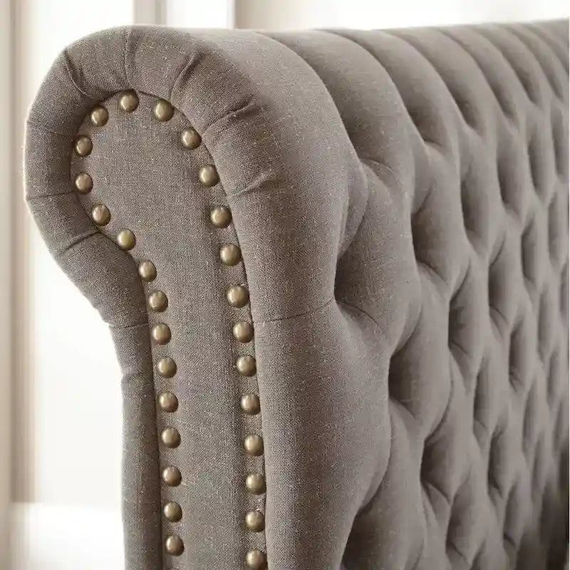 Letto capitonné