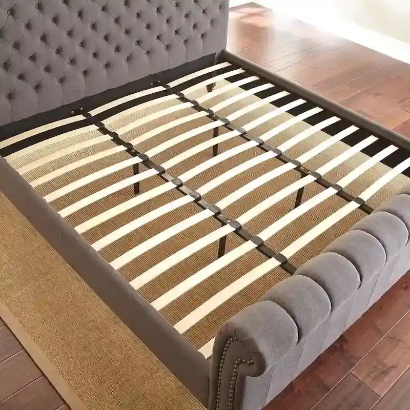 Letto capitonné