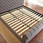 Letto capitonné