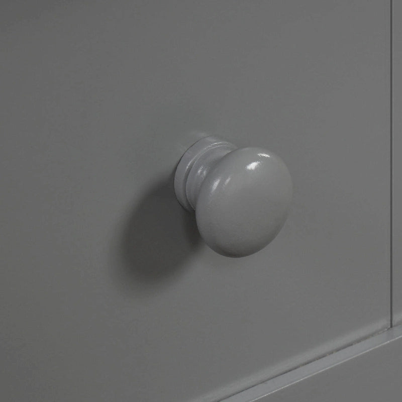 Divano Letto Singolo in Legno con 2 Cassetti / Letto Estraibile, Divano Letto per Camera da Letto Soggiorno, Nessuna Rete a Molle Necessaria
