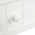 Divano Letto Singolo in Legno con 2 Cassetti / Letto Estraibile, Divano Letto per Camera da Letto Soggiorno, Nessuna Rete a Molle Necessaria