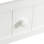 Divano Letto Singolo in Legno con 2 Cassetti / Letto Estraibile, Divano Letto per Camera da Letto Soggiorno, Nessuna Rete a Molle Necessaria