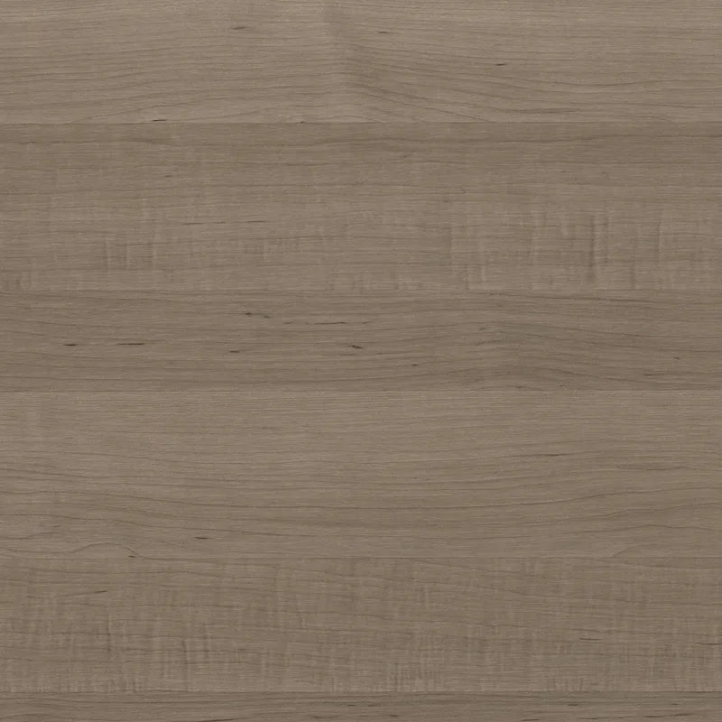 Scrivania angolare a L da 72" con pensile, armadietto e libreria, colore grigio