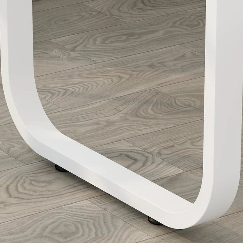 Scrivania ad angolo per computer da 55" - Postazione di lavoro con cassetti - 5 colori grandi