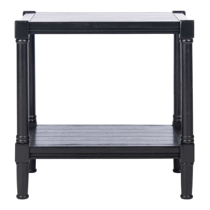 Tavolino d'appoggio rettangolare