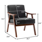Sedia Mid-Century Modern, Sedia da soggiorno