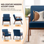 Sedia Mid-Century Modern, Sedia da soggiorno