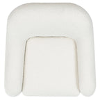 Poltrona accent Bouclé – L33xP35xA30