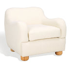 Poltrona accent Bouclé – L33xP35xA30