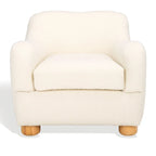 Poltrona accent Bouclé – L33xP35xA30
